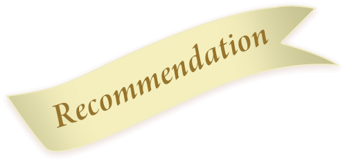 Recommendation