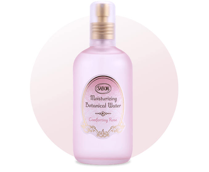 ローズ フェイスケアライン | SABON サボン ローズ フェイスケアライン | SABON サボン