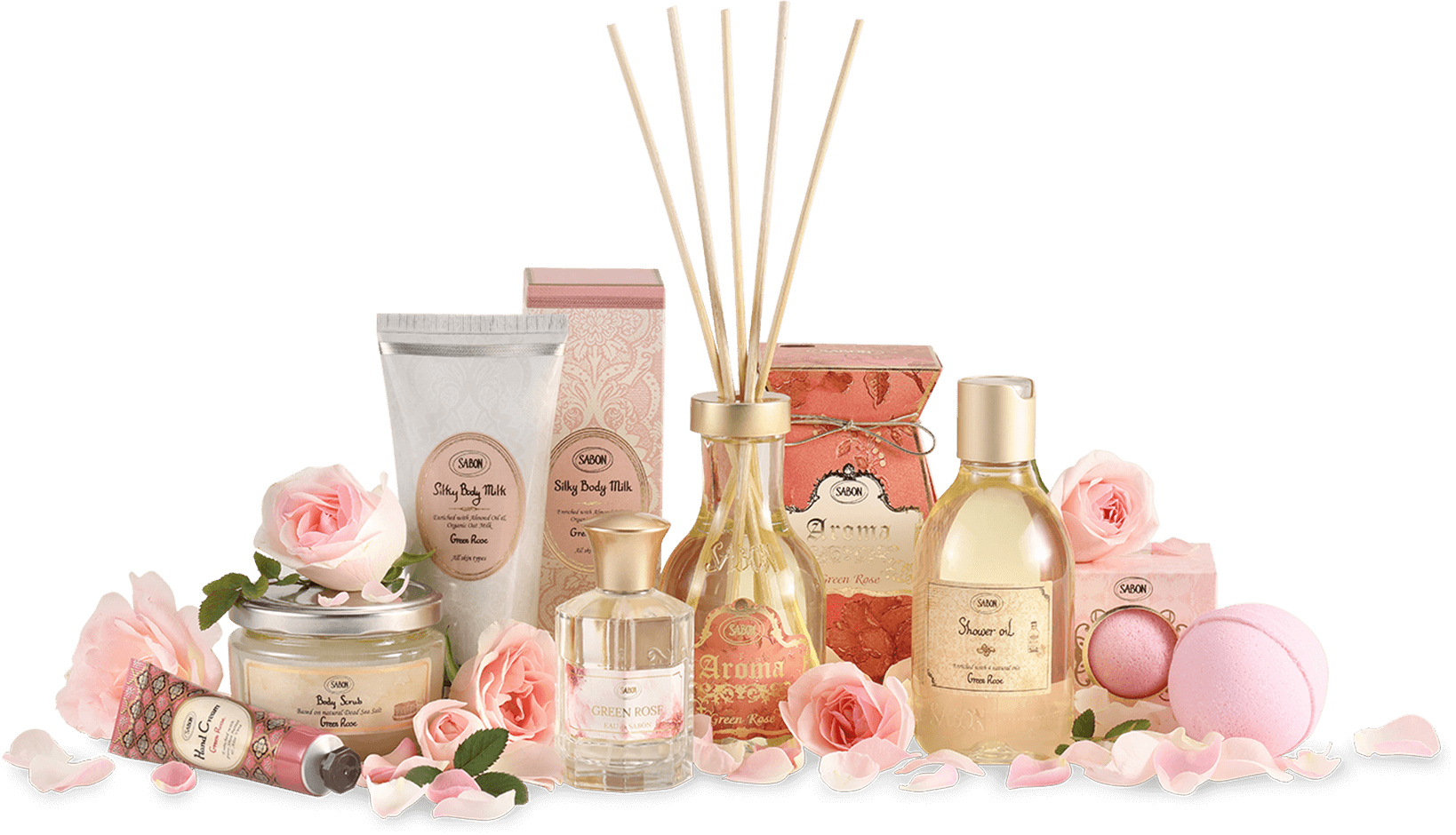 グリーン・ローズ