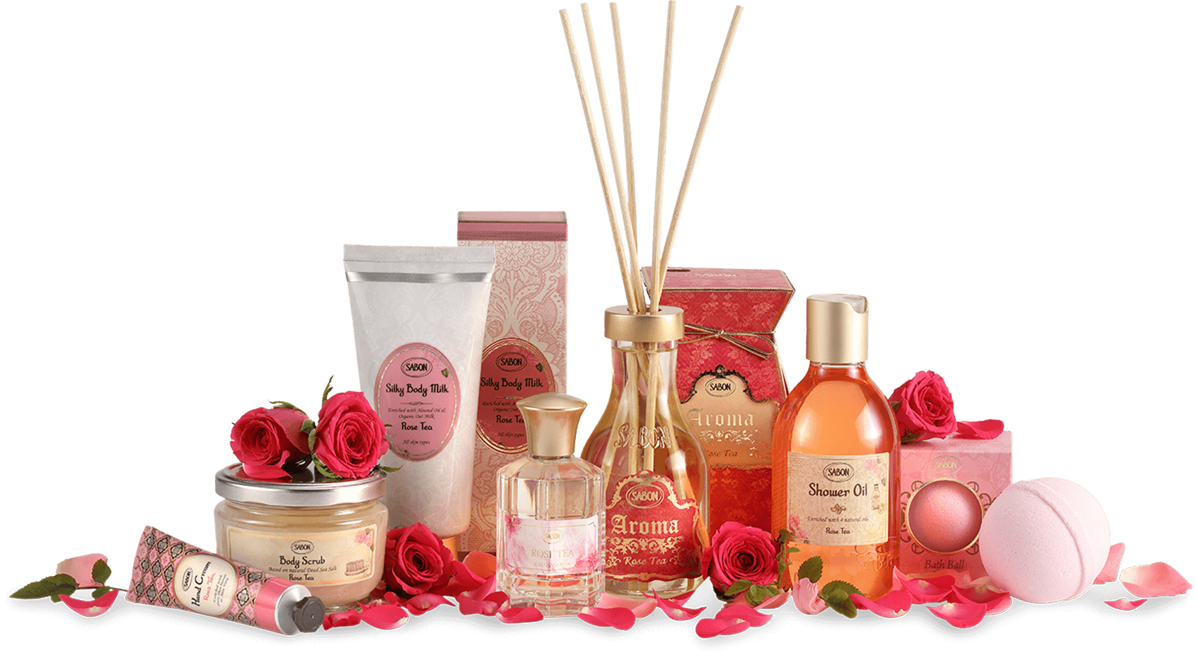 ローズ・ティー