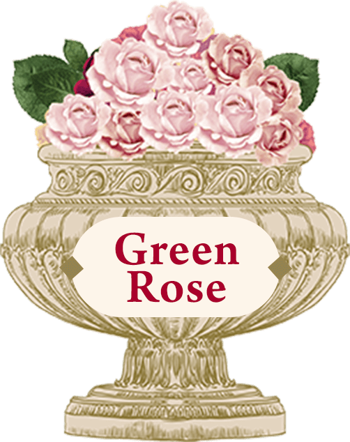 Green Rose