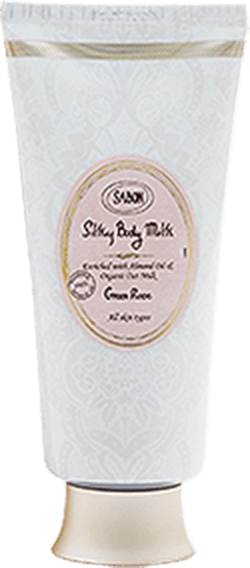 シルキーボディミルク