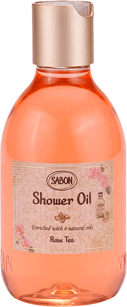 シャワーオイル S