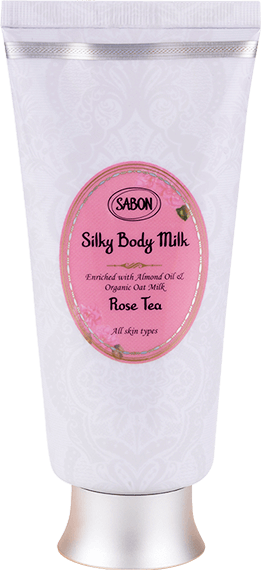 シルキーボディミルク