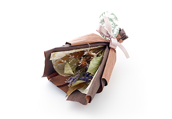 フラワーブーケ S