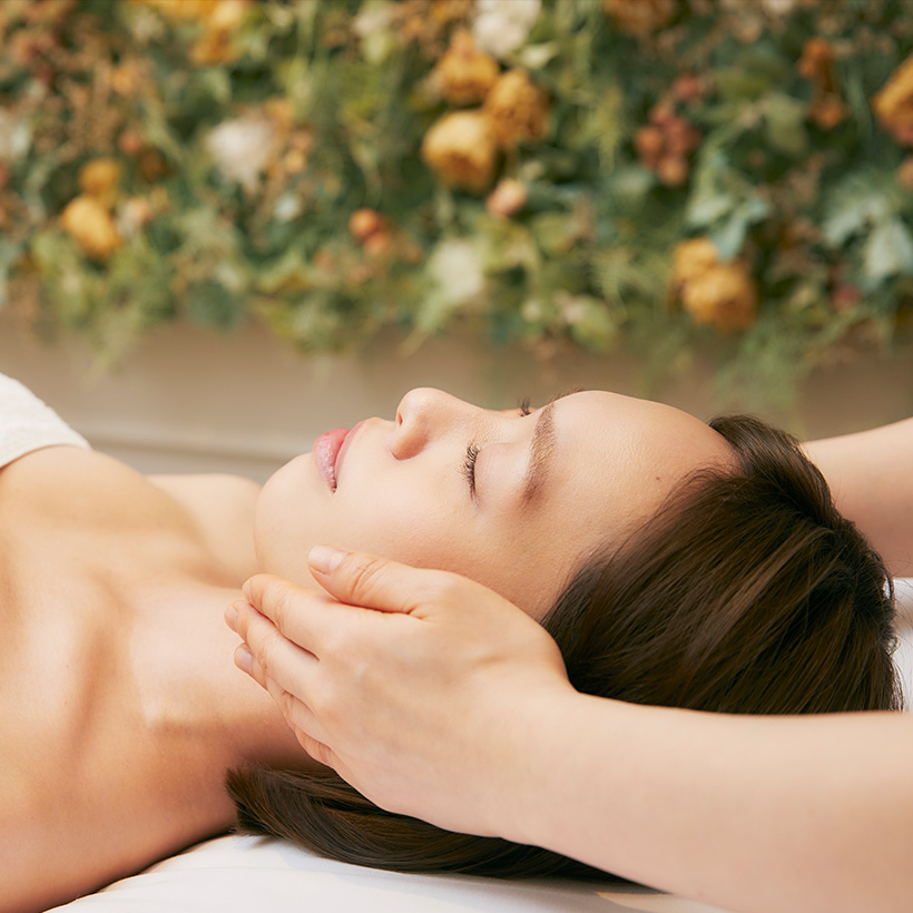 Decolletage + Rose Facial