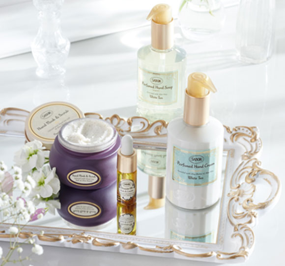 ハンド&アーム トリートメントサービス