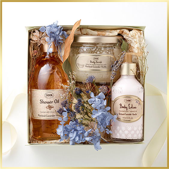 3 STEP RELOVE Flower Gift