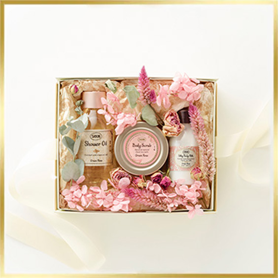 2 STEP RELOVE Flower Gift
