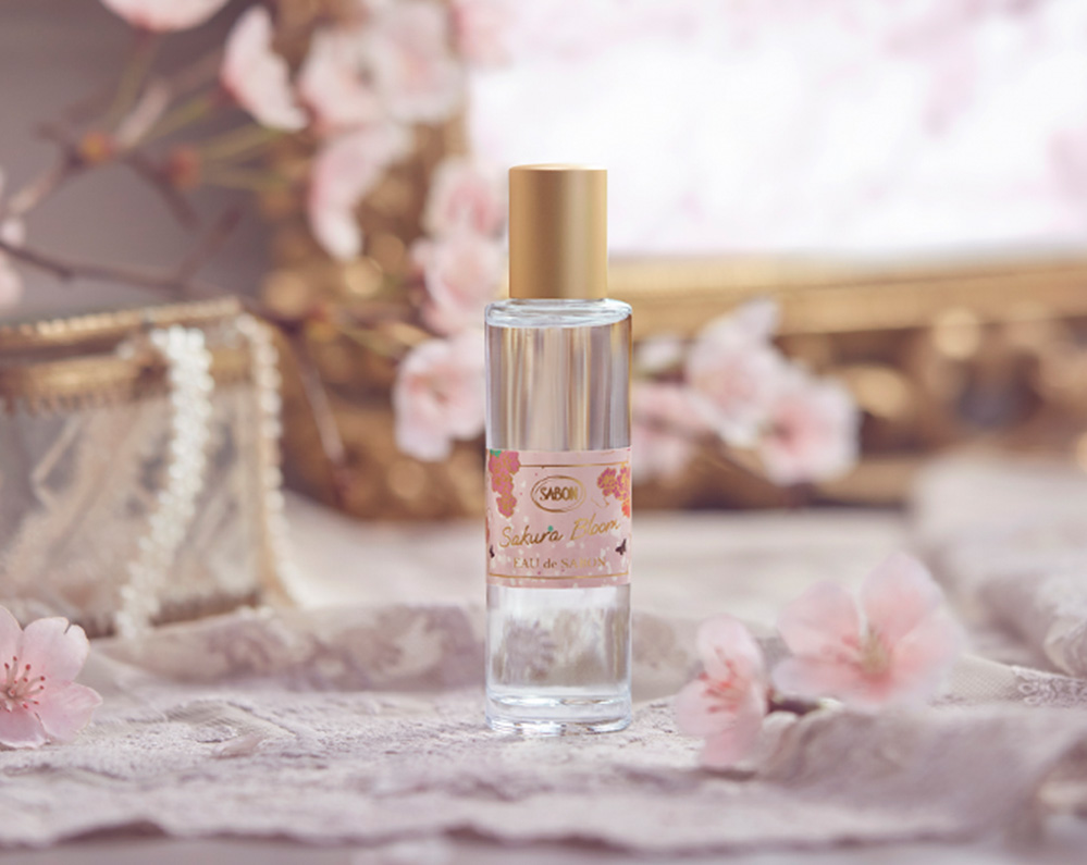 オー ドゥ サボン ブルーミング