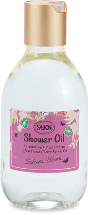 シャワーオイルS ブルーミング