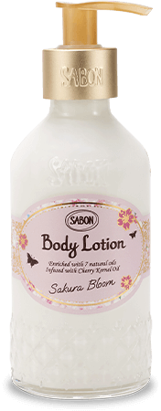 ボディローション ブルーミング