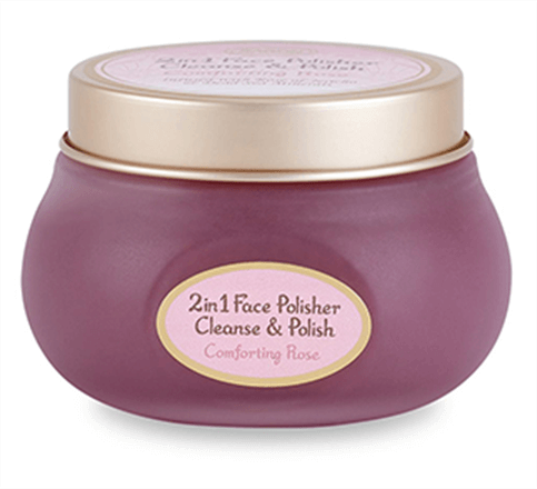 フェイスポリッシャー コンフォ-ティング・ローズ*