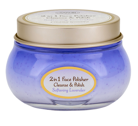 フェイスポリッシャー リラクシング(ラベンダー)