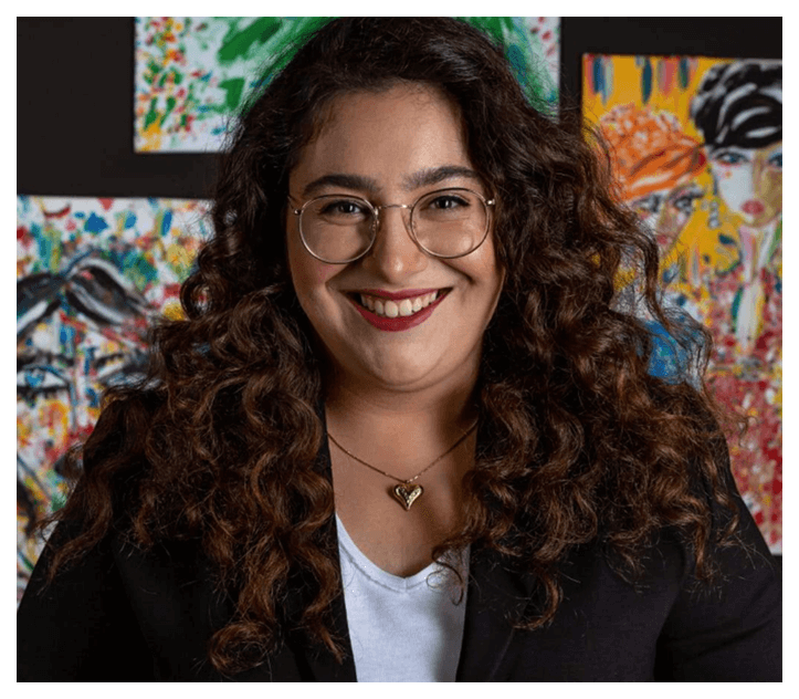 Talia Zoref(タリア・ゾレフ)