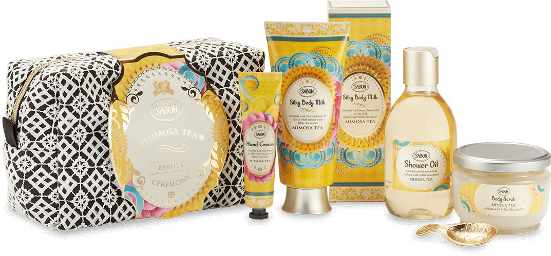 ティーセレモニーキット ミモザティー