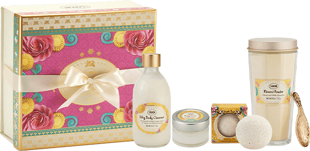 バスタイムキット ミモザティー