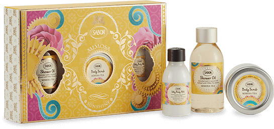 ボディケアギフト ミモザティー