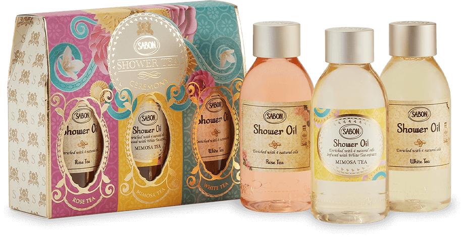 シャワーギフト ティーセレモニー