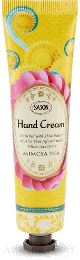 ハンドクリーム ミモザティー