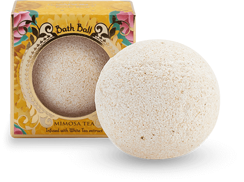 バスボール ミモザティー