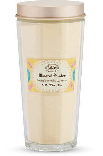 ミネラルパウダー ミモザティー