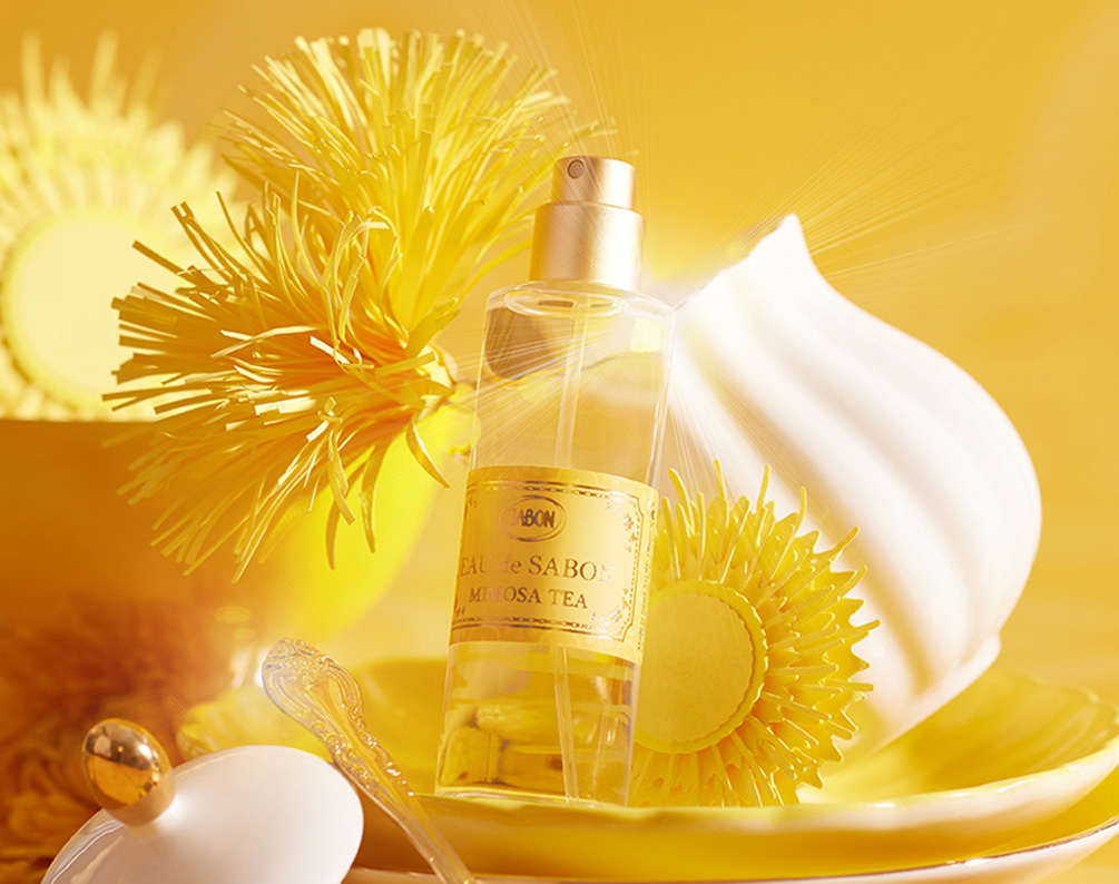 オー ドゥ サボン ミモザティー