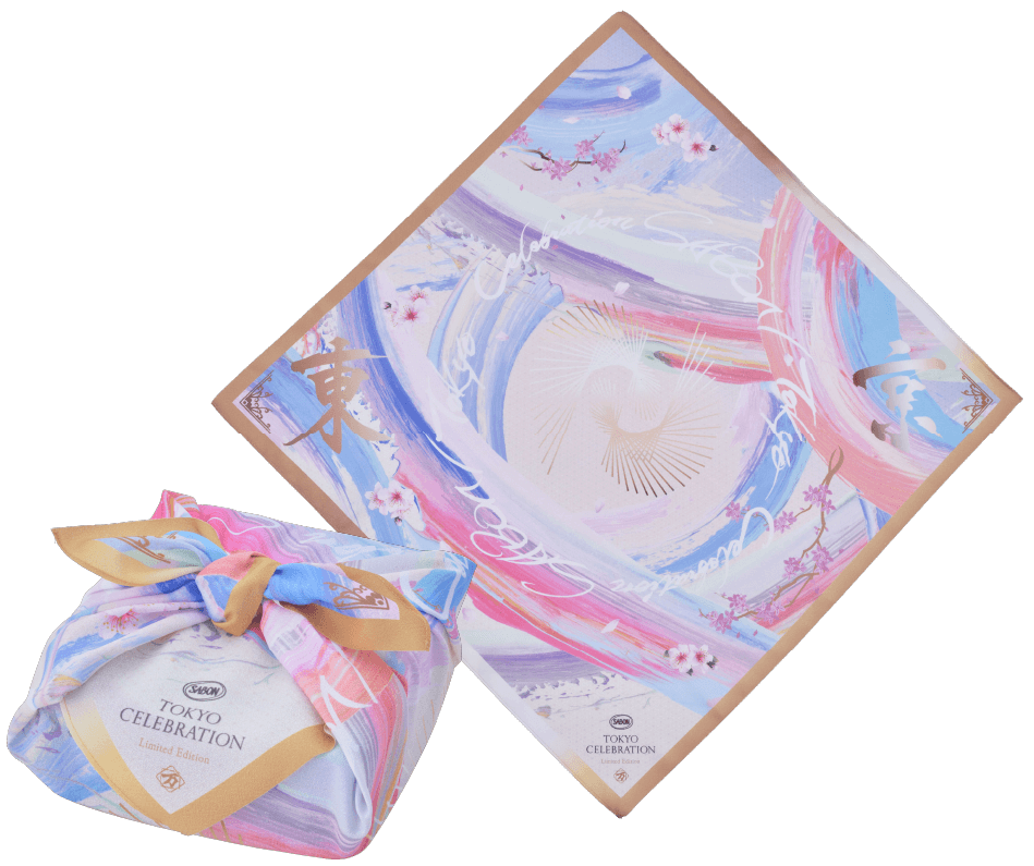 期間限定「東京セレブレーション」 | SABON サボン 期間限定「東京セレブレーション」 | SABON サボン