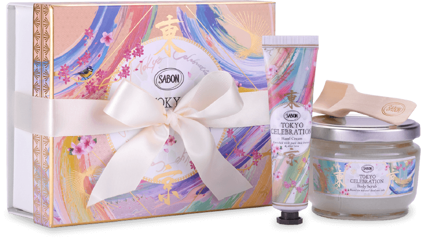 Trial Kit TOKYO CELEBRATION