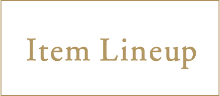 Item Lineup
