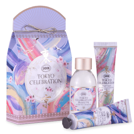 Body Care Gift TOKYO CELEBRATION