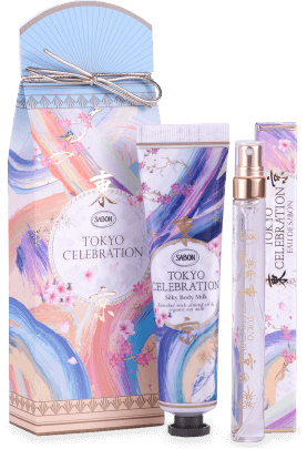 Fragrance Gift TOKYO CELEBRATION