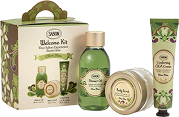 ETHICAL FRIDAY | SABON サボン