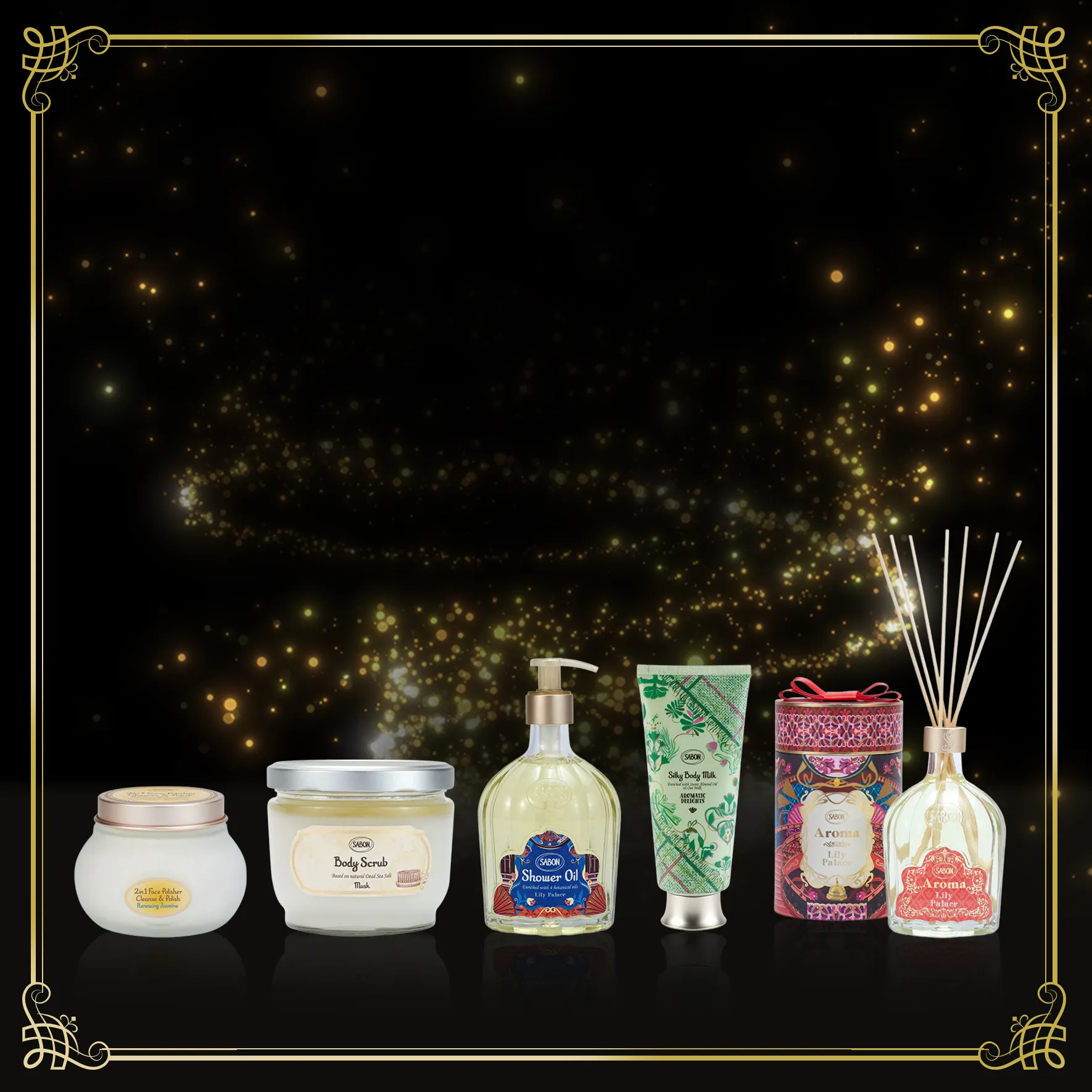 ETHICAL FRIDAY | SABON サボン