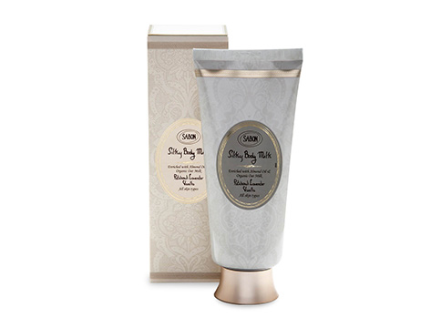 シルキーボディミルク