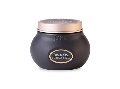 3in1 マスク&スクラブ