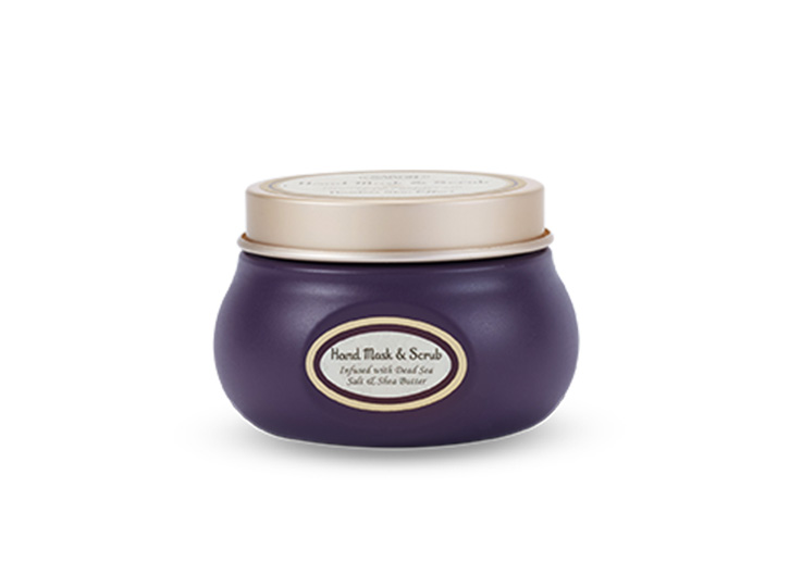 ハンドマスク&スクラブ