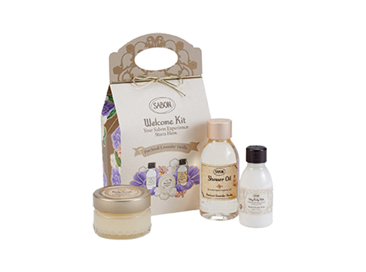 ウェルカムキット