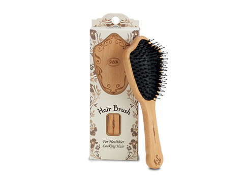 クッション ヘアブラシ