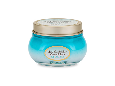 フェイスポリッシャー