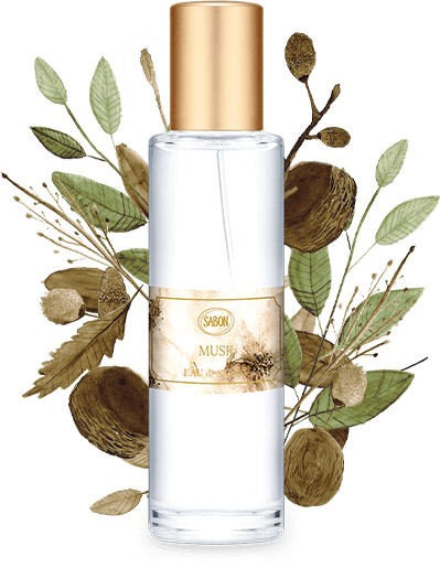 オー ドゥ サボン ムスク