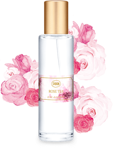 オー ドゥ サボン ローズティー