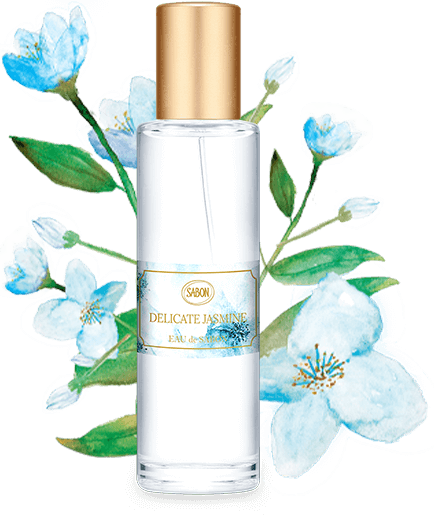 オー ドゥ サボン デリケート・ジャスミン