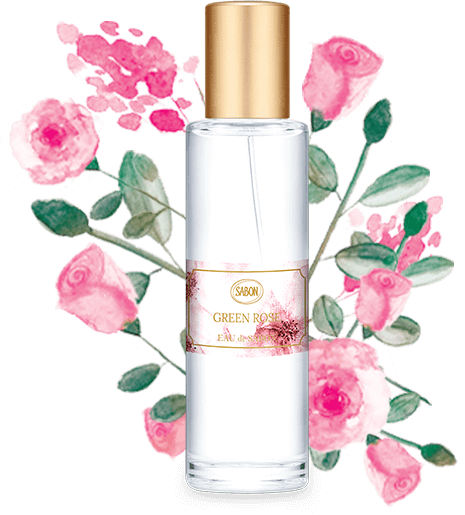 オー ドゥ サボン グリーン・ローズ