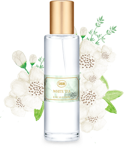 オー ドゥ サボン ホワイトティー