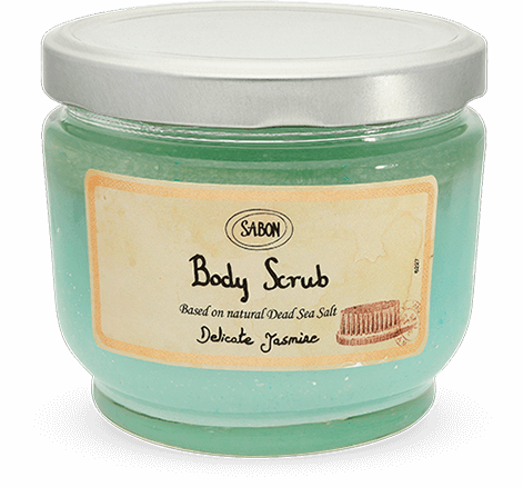 ボディスクラブ デリケート・ジャスミン