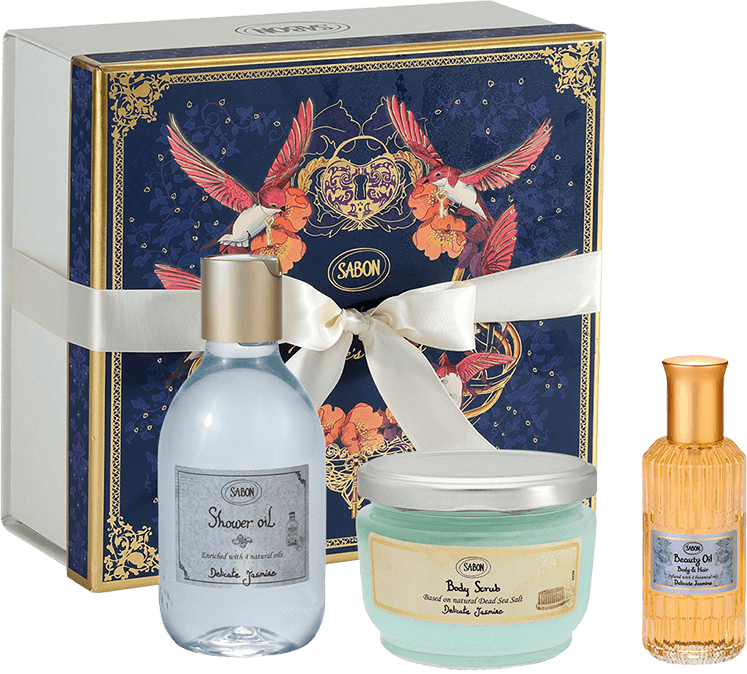 スプリングスクラブタイムキット デリケート・ジャスミン