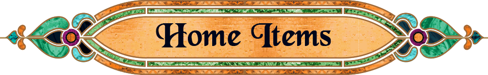 Home Items