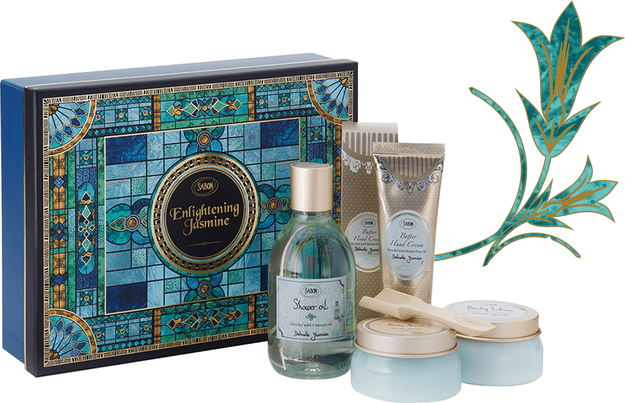 デリケート・ジャスミン ボディケアコフレ