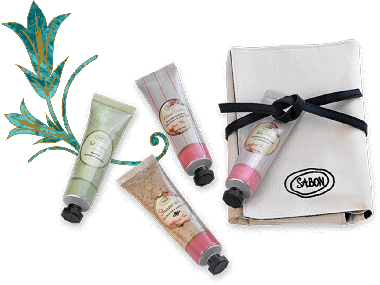 ローズティー カルテット